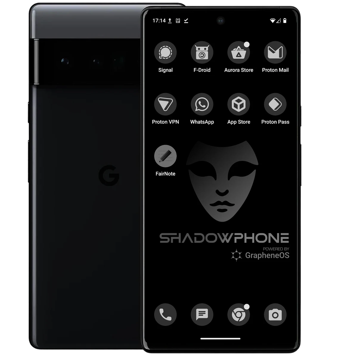 Pixel 6 / 6 Pro 1 Shadowphone-Pixel-6-Grapheneos