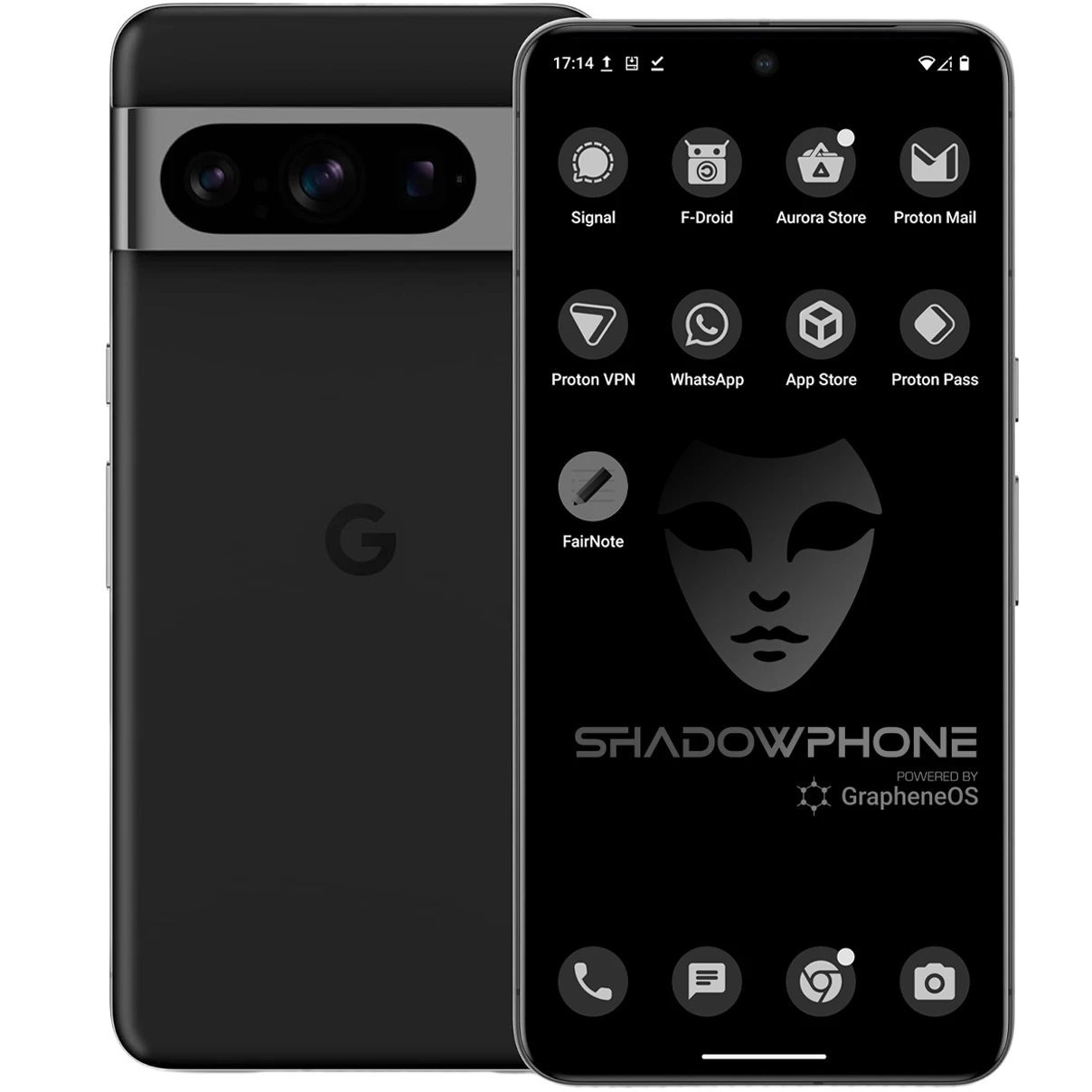 Pixel 8 / 8 Pro 1 Shadowphone-Pixel-8-Grapheneos